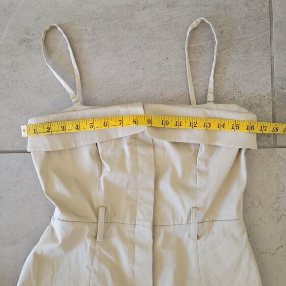 Banana Republic Asymmetrical Dress Size 6 - Picture 7 of 8